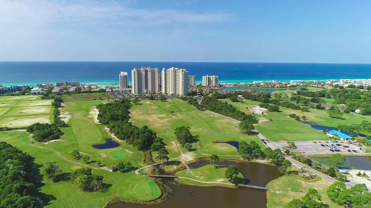 Ariel Dunes II 801 Destin Exterior foto