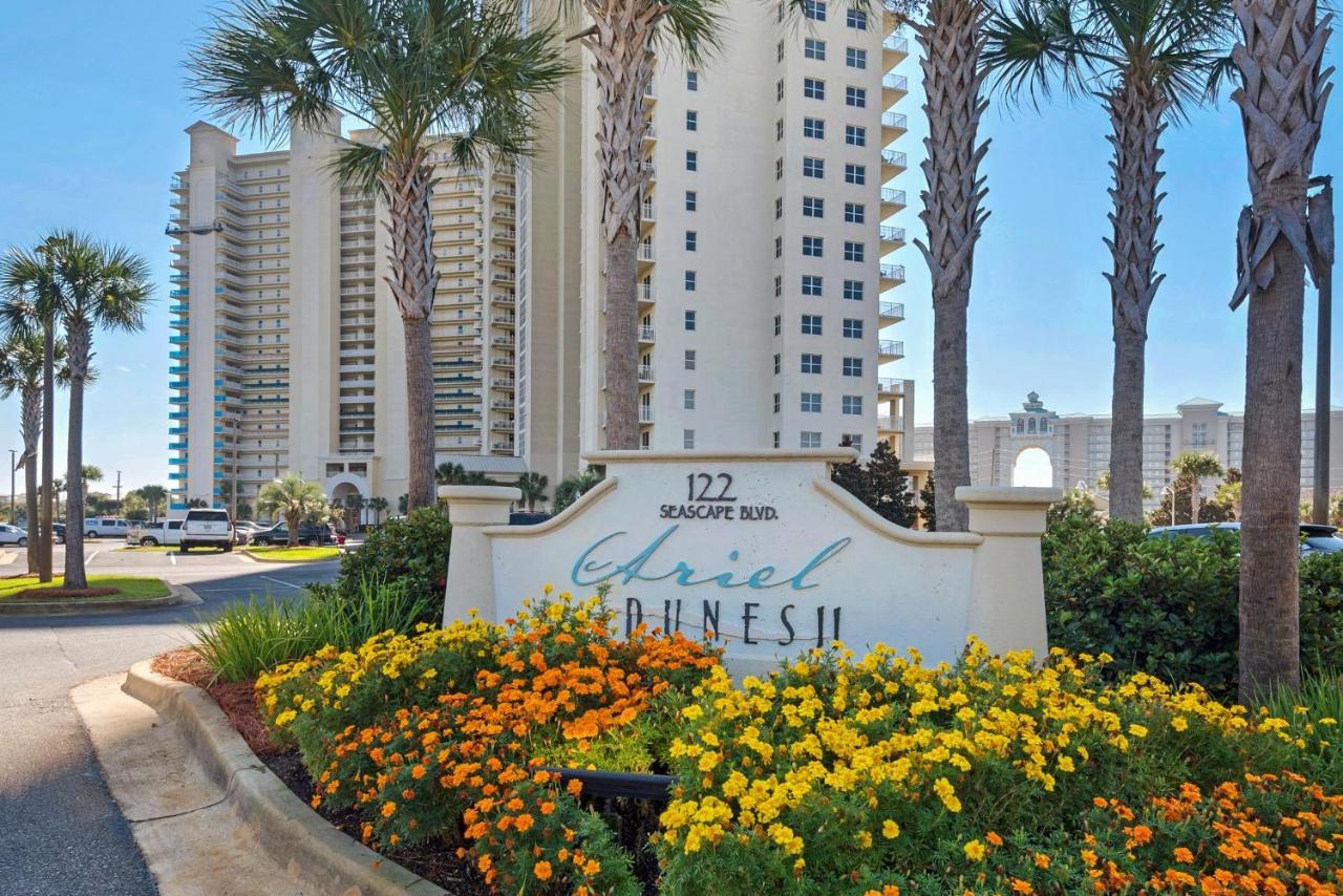 Ariel Dunes II 801 Destin Exterior foto