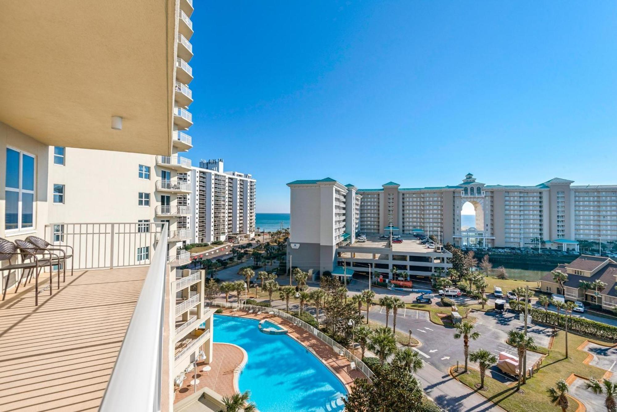Ariel Dunes II 801 Destin Exterior foto