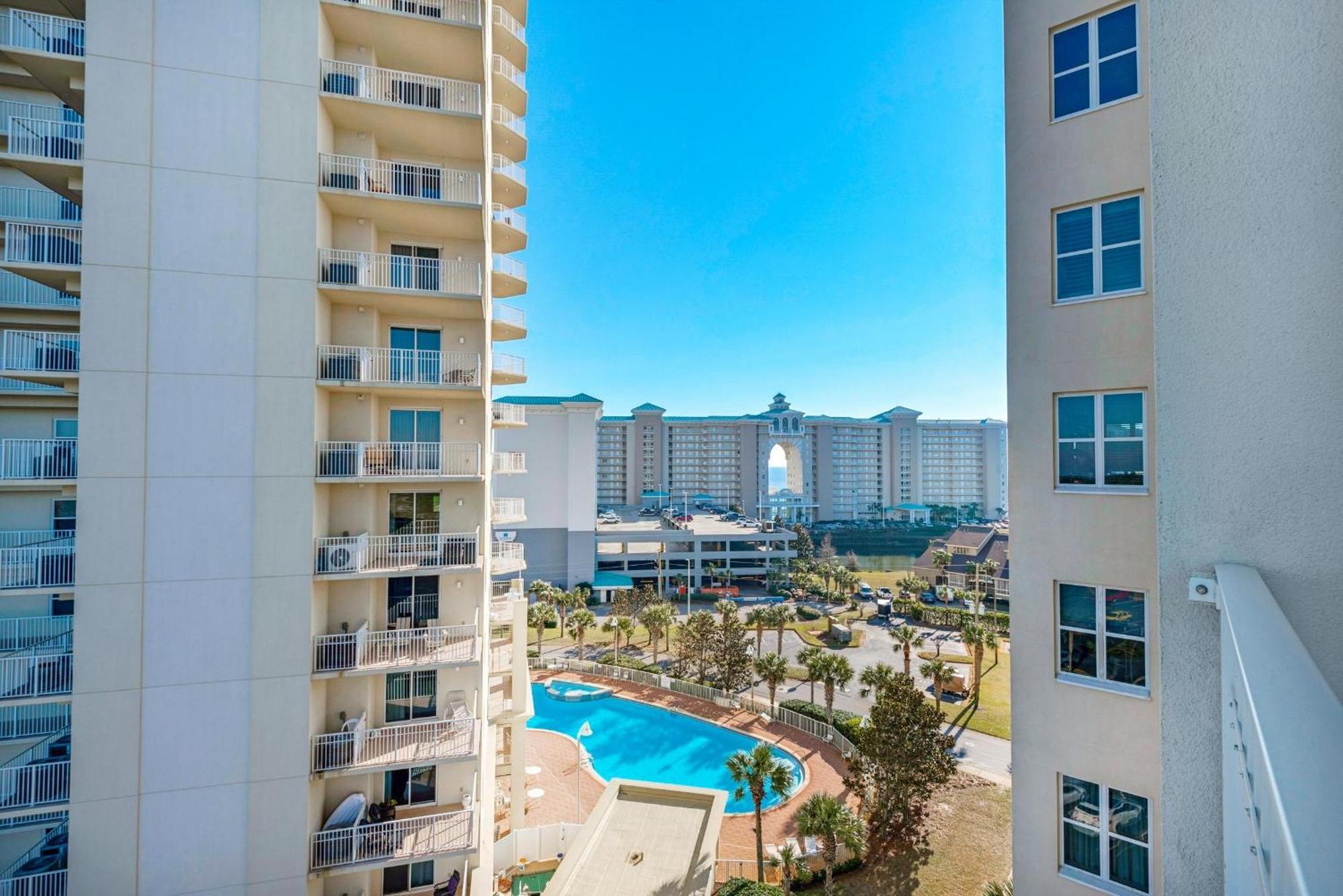 Ariel Dunes II 801 Destin Exterior foto