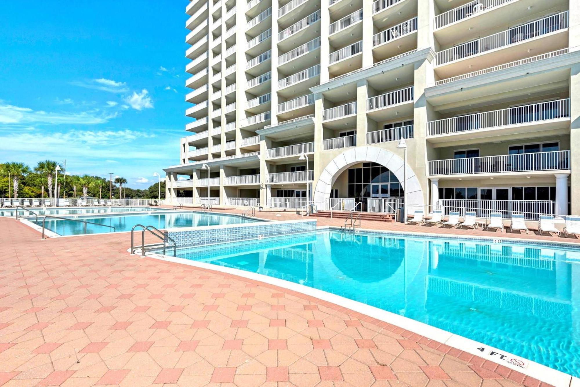 Ariel Dunes II 801 Destin Exterior foto