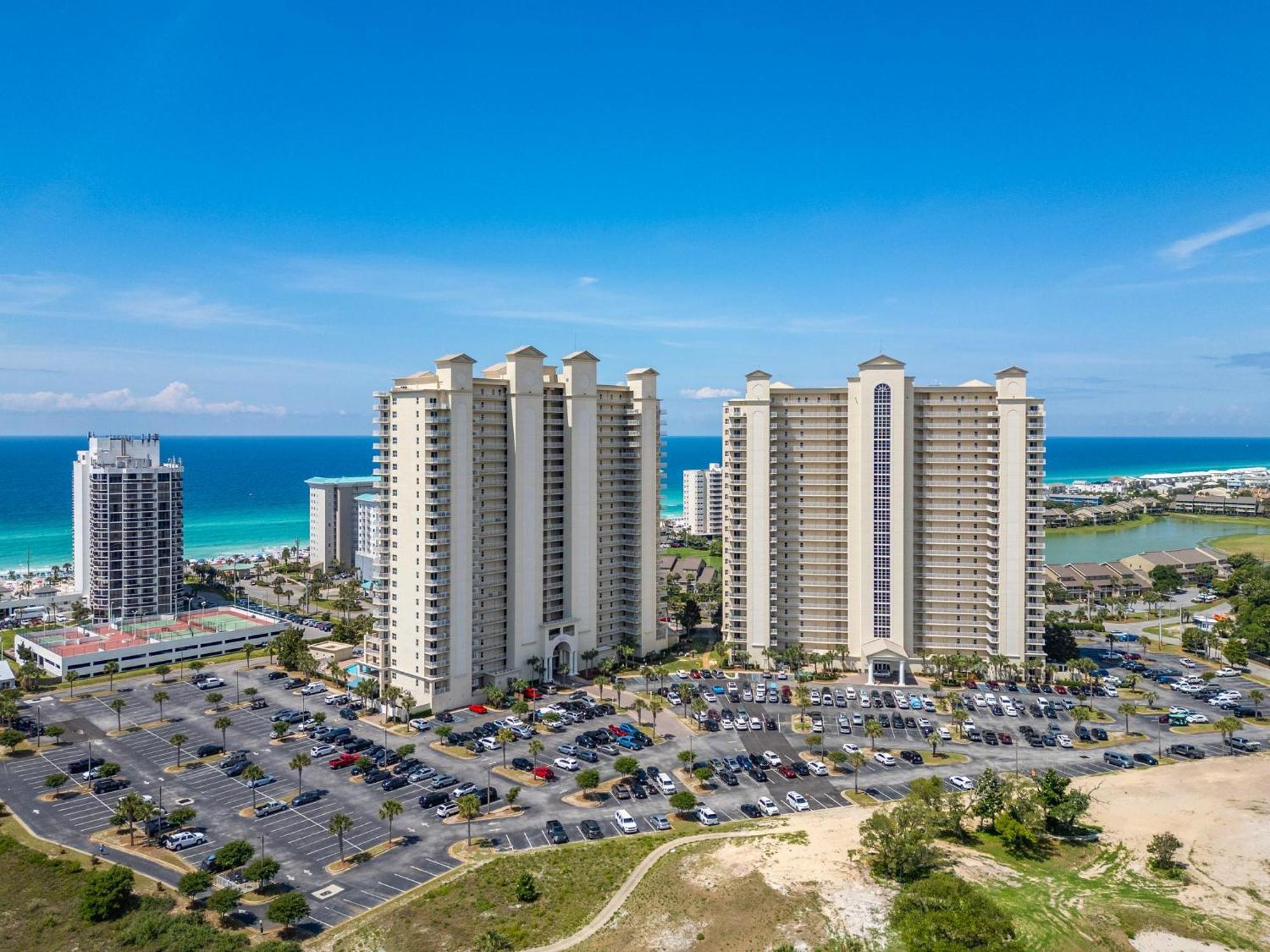 Ariel Dunes II 801 Destin Exterior foto