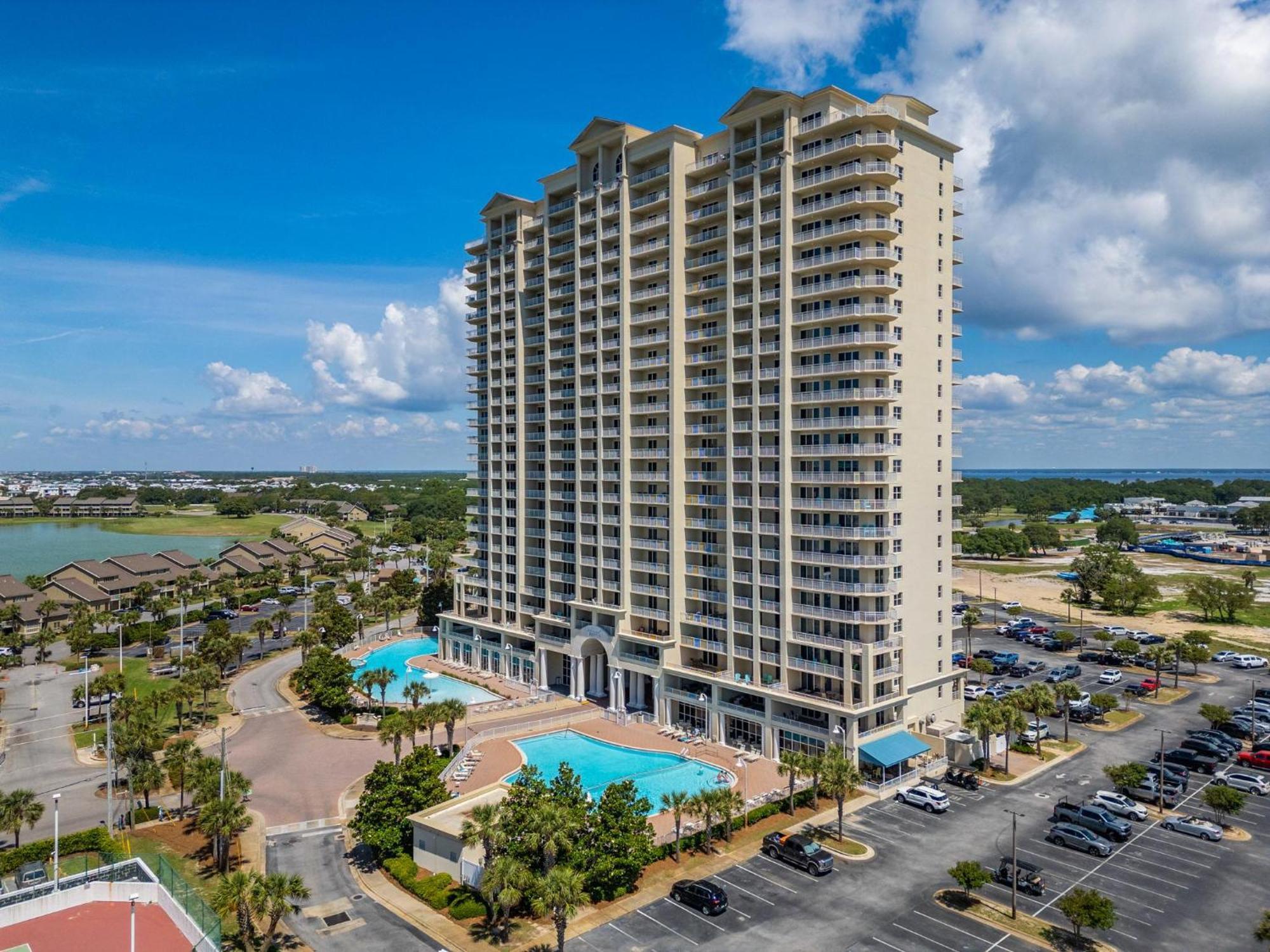 Ariel Dunes II 801 Destin Exterior foto
